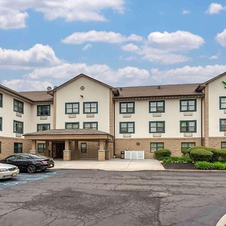 Extended Stay America Suites - Edison - Raritan Center Eksteriør bilde
