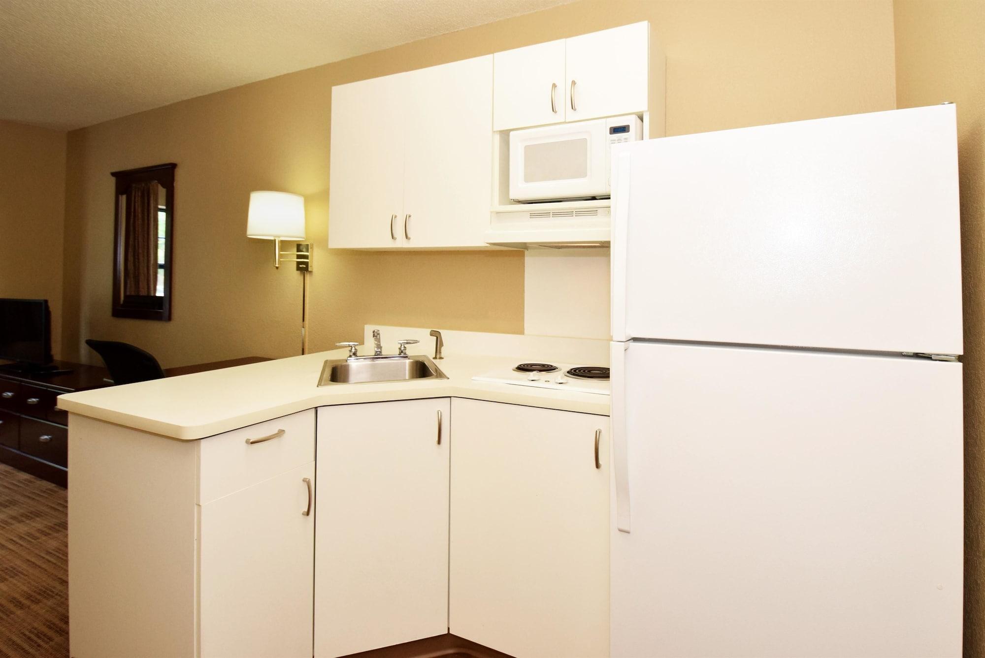 Extended Stay America Suites - Edison - Raritan Center Eksteriør bilde