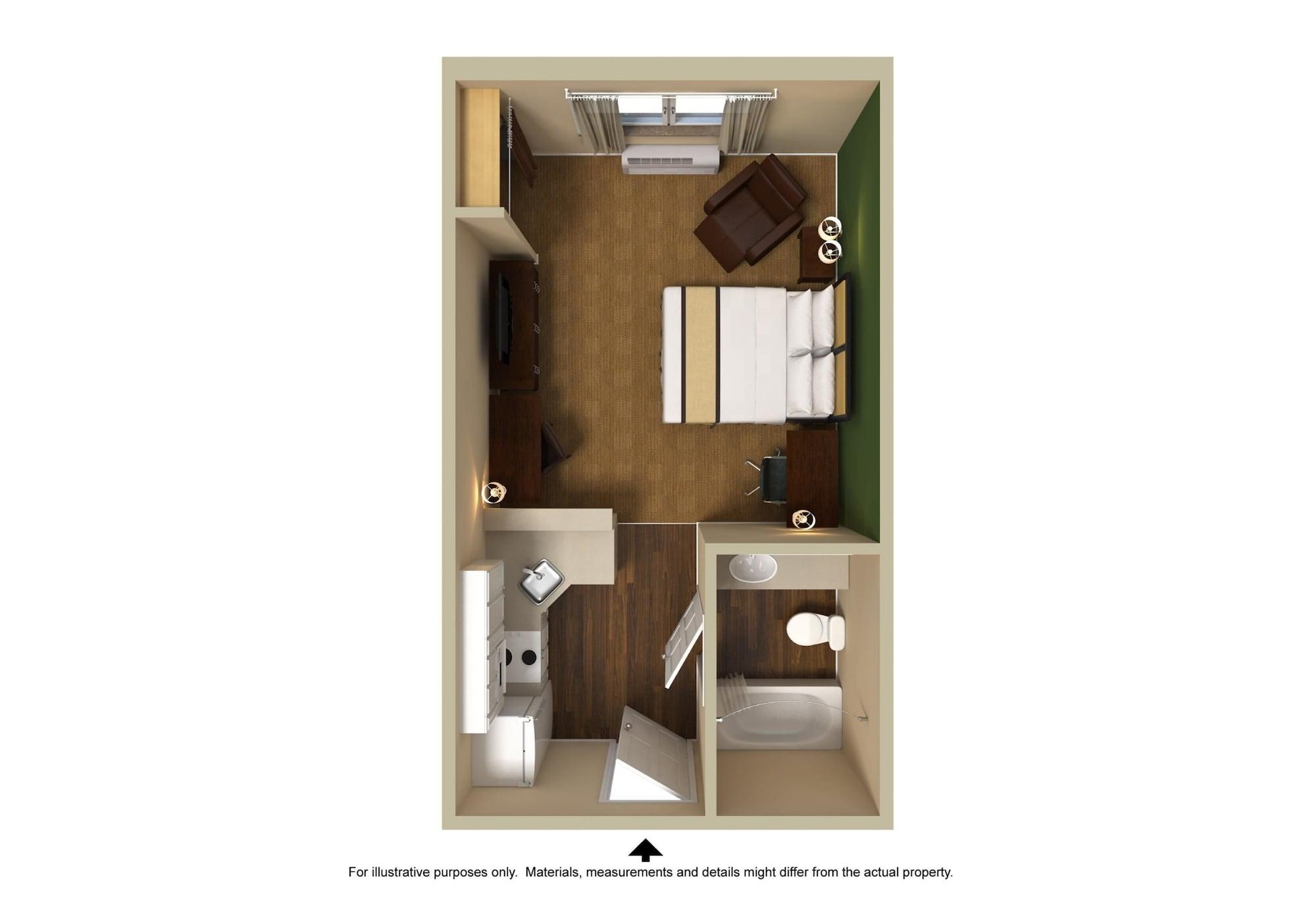 Extended Stay America Suites - Edison - Raritan Center Eksteriør bilde