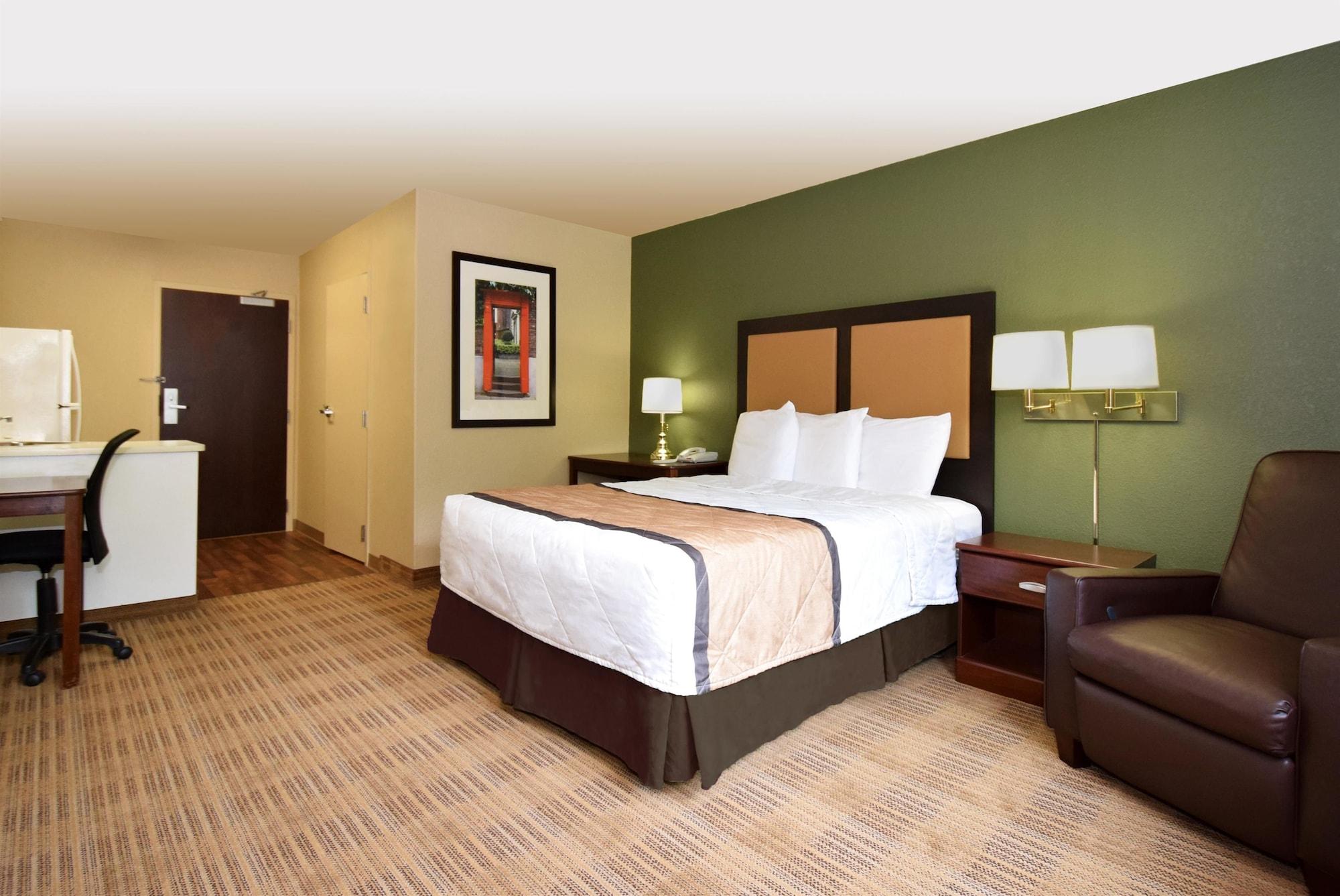 Extended Stay America Suites - Edison - Raritan Center Eksteriør bilde