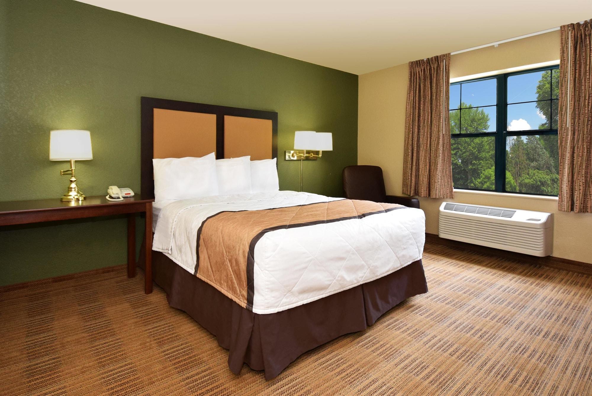 Extended Stay America Suites - Edison - Raritan Center Eksteriør bilde