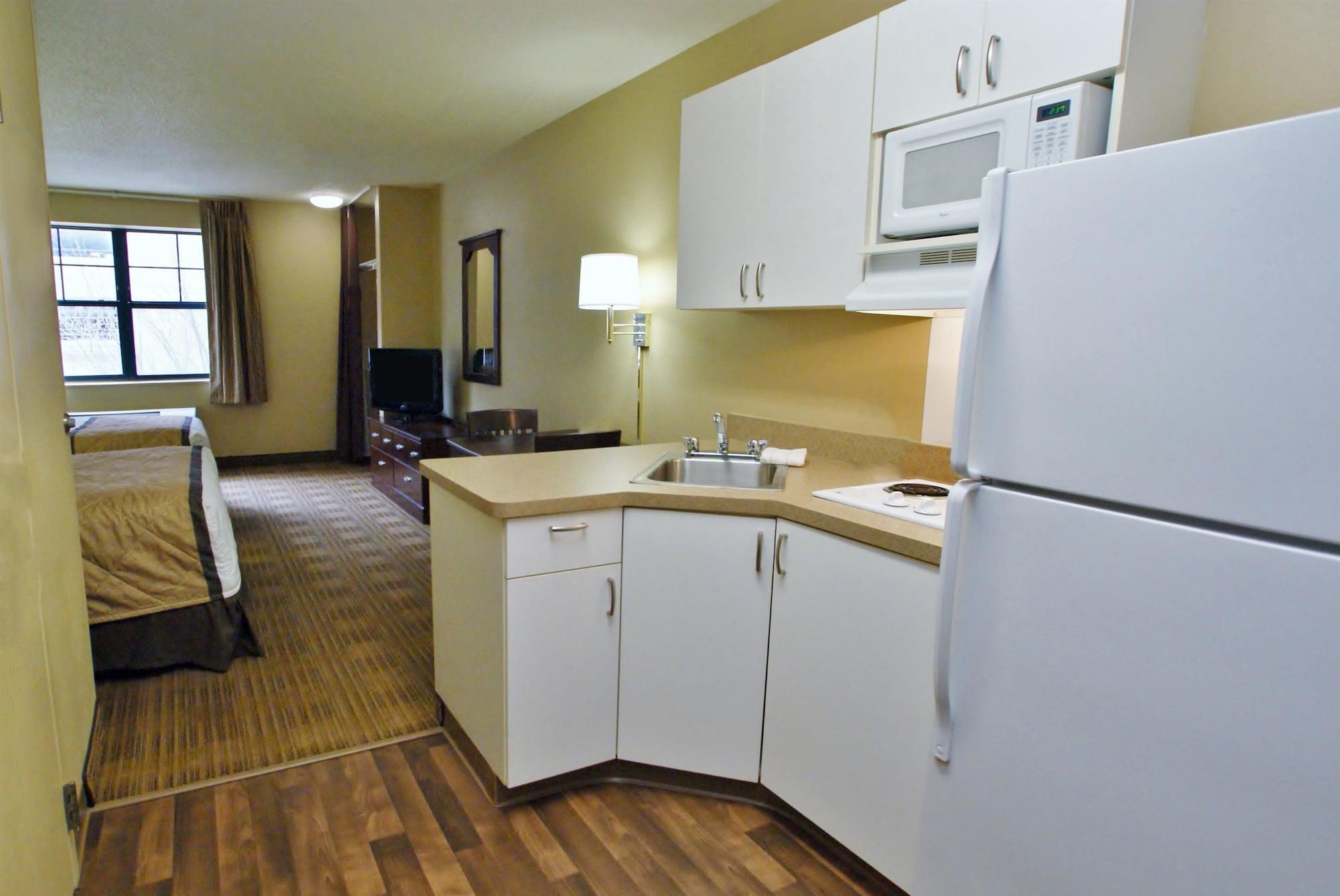 Extended Stay America Suites - Edison - Raritan Center Eksteriør bilde