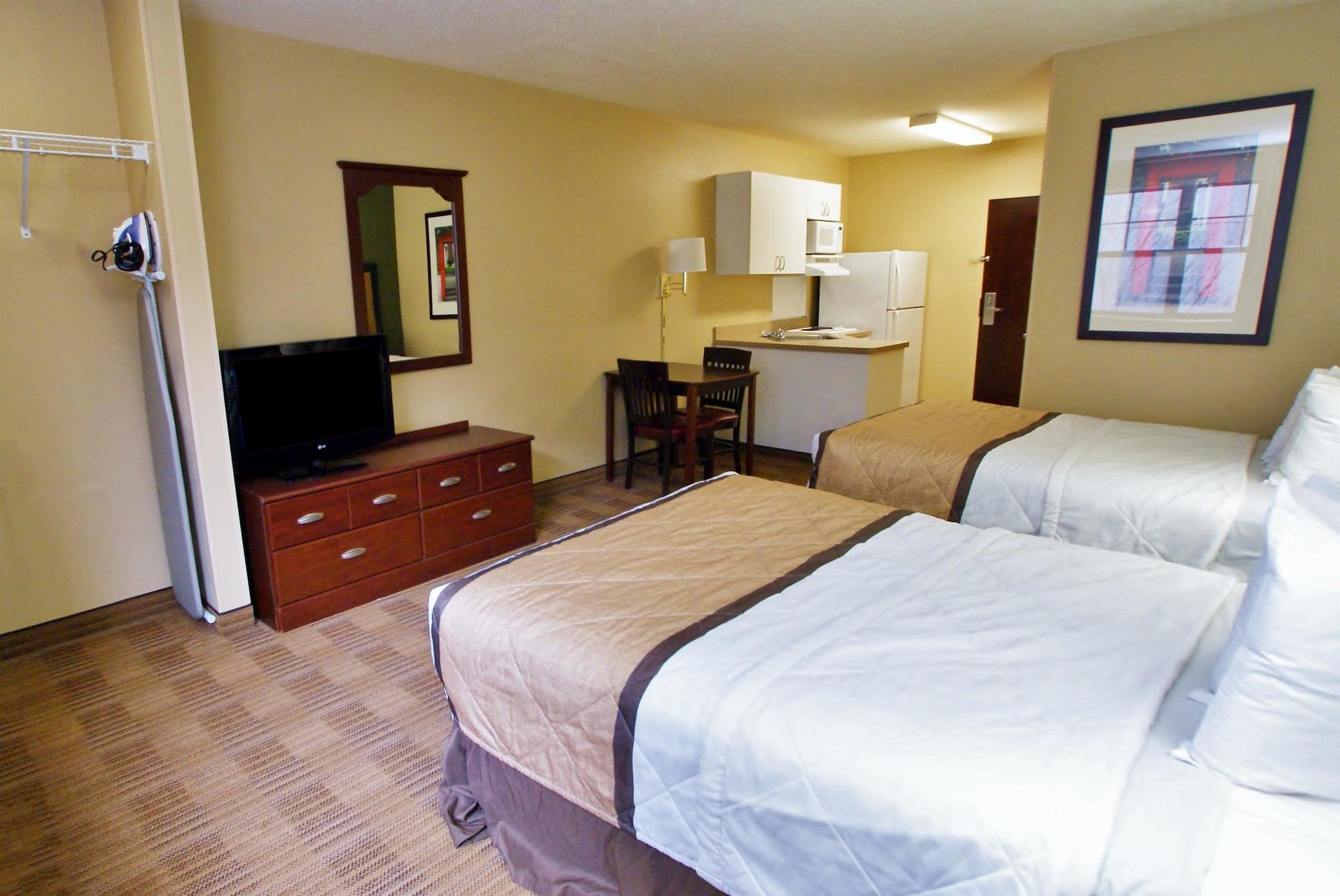 Extended Stay America Suites - Edison - Raritan Center Eksteriør bilde