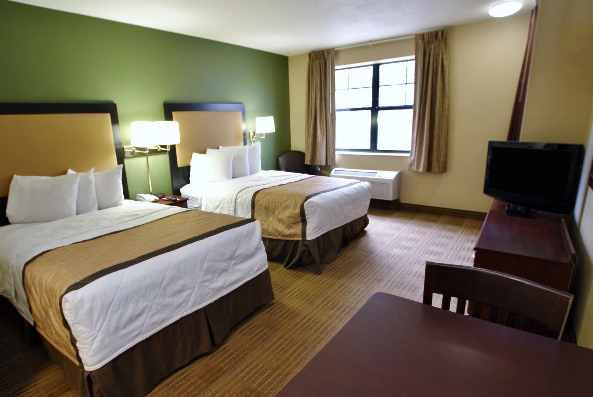 Extended Stay America Suites - Edison - Raritan Center Eksteriør bilde