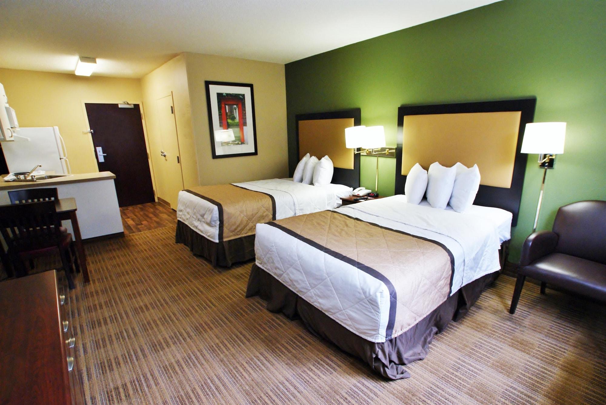 Extended Stay America Suites - Edison - Raritan Center Eksteriør bilde
