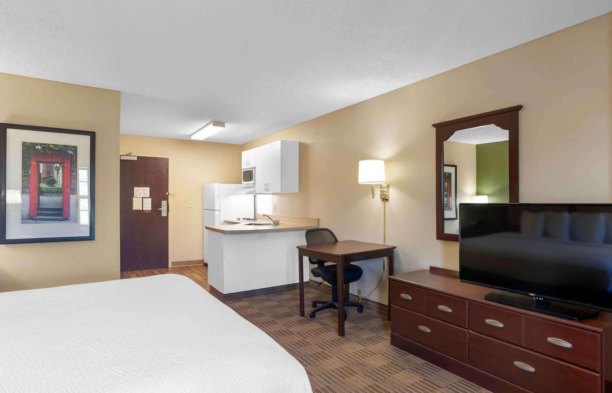 Extended Stay America Suites - Edison - Raritan Center Eksteriør bilde