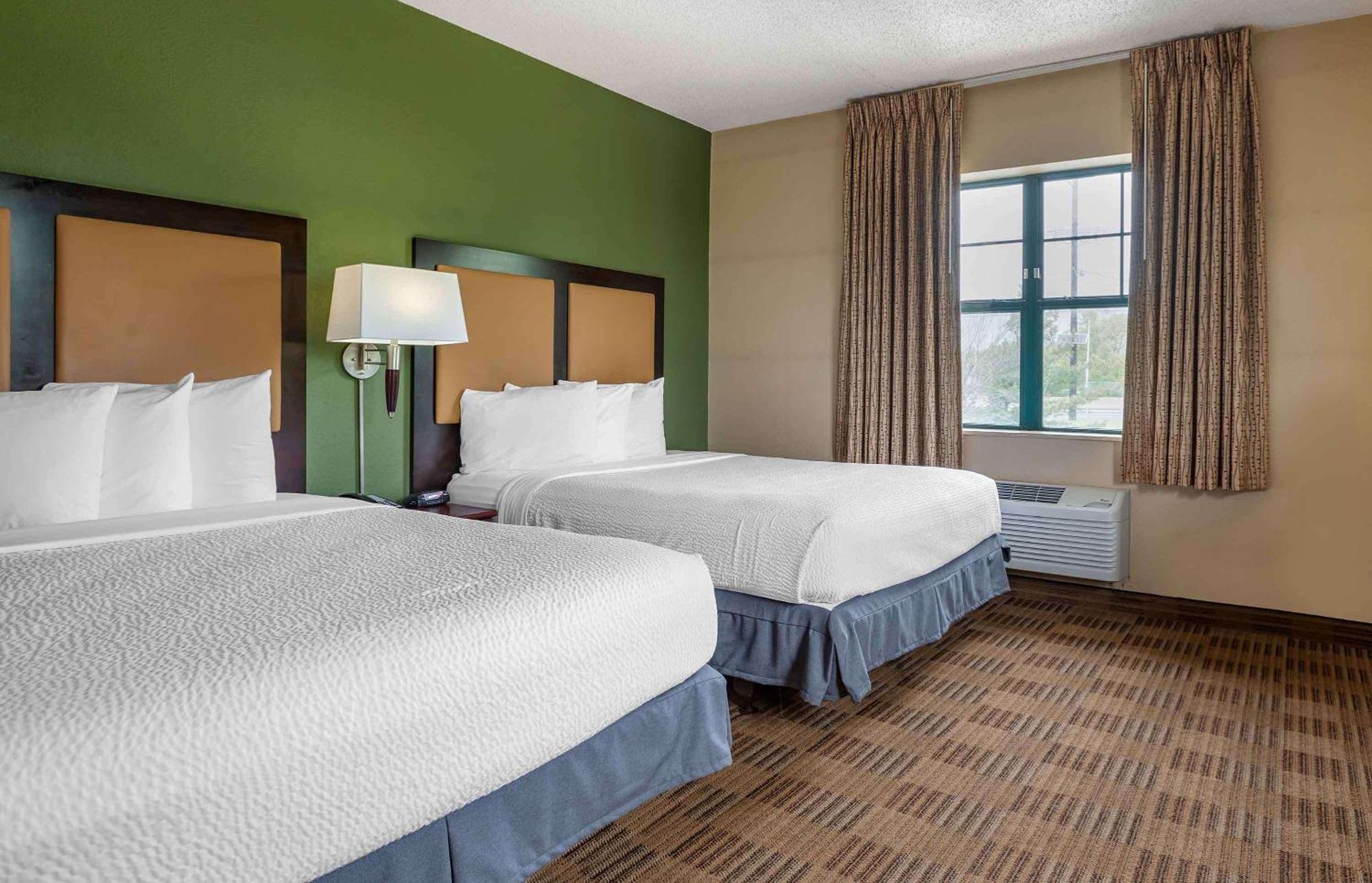 Extended Stay America Suites - Edison - Raritan Center Eksteriør bilde