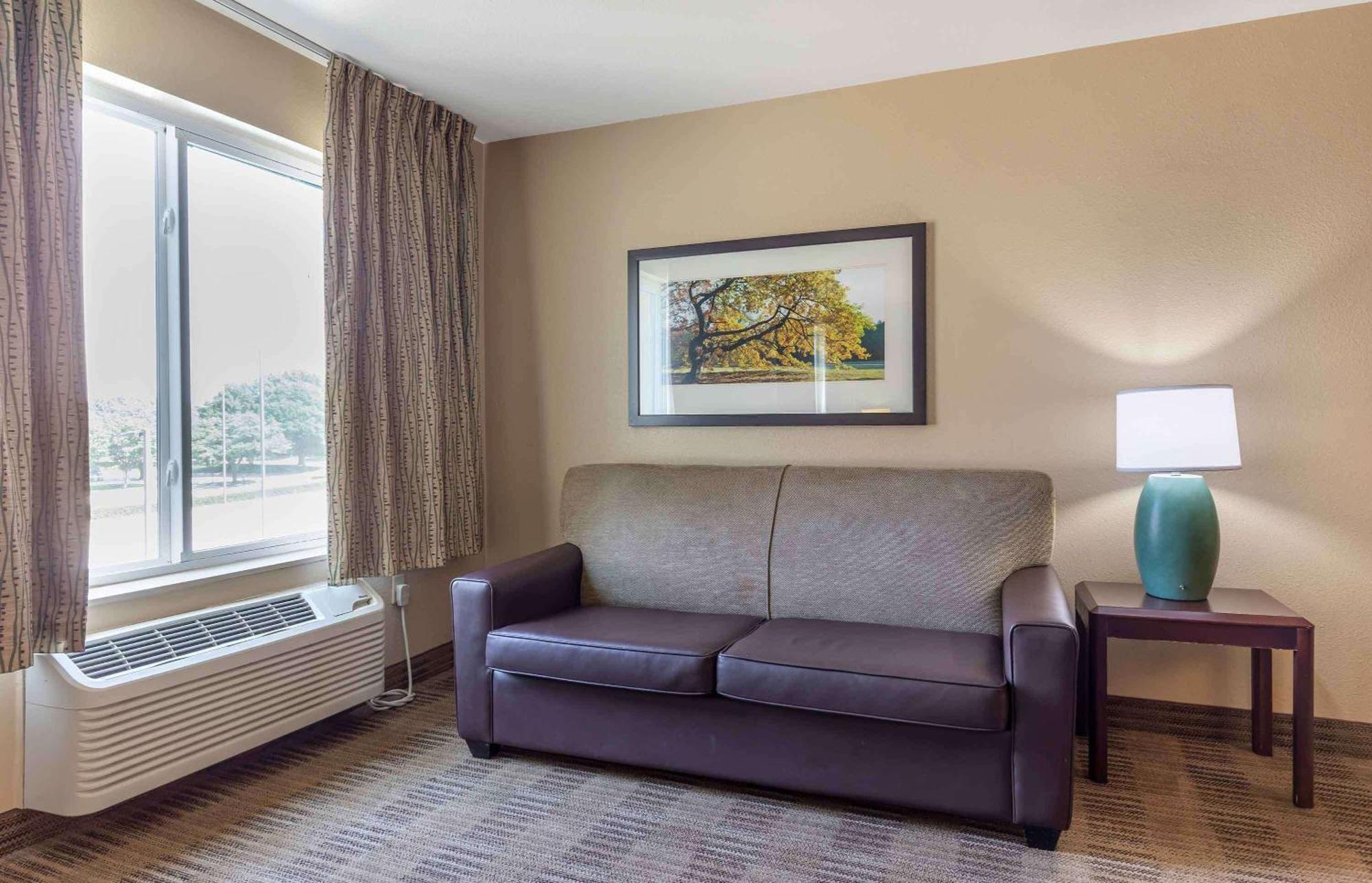 Extended Stay America Suites - Edison - Raritan Center Eksteriør bilde