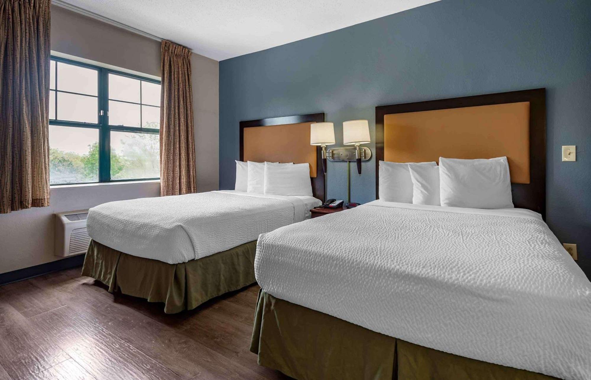 Extended Stay America Suites - Edison - Raritan Center Eksteriør bilde