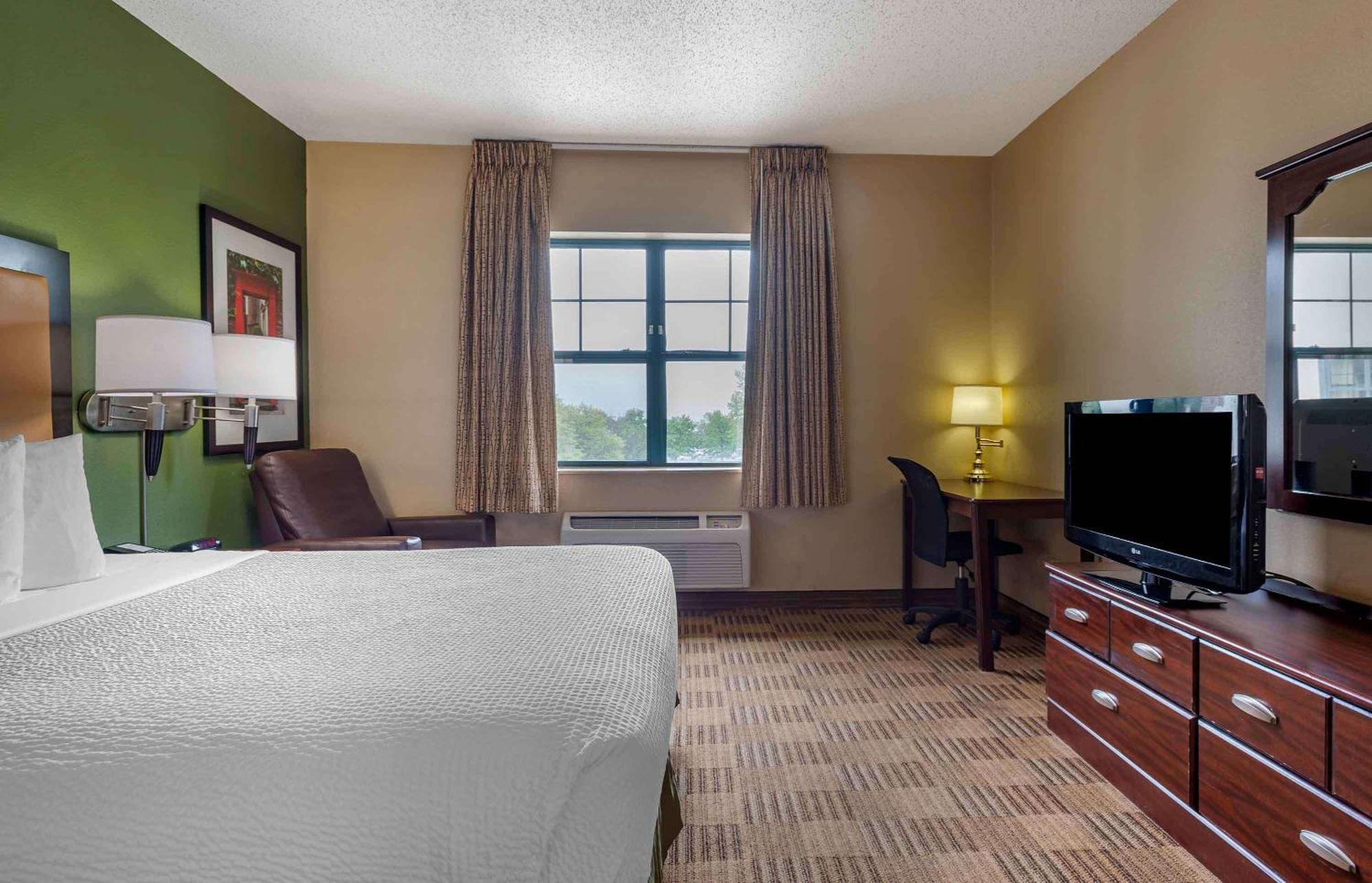 Extended Stay America Suites - Edison - Raritan Center Eksteriør bilde