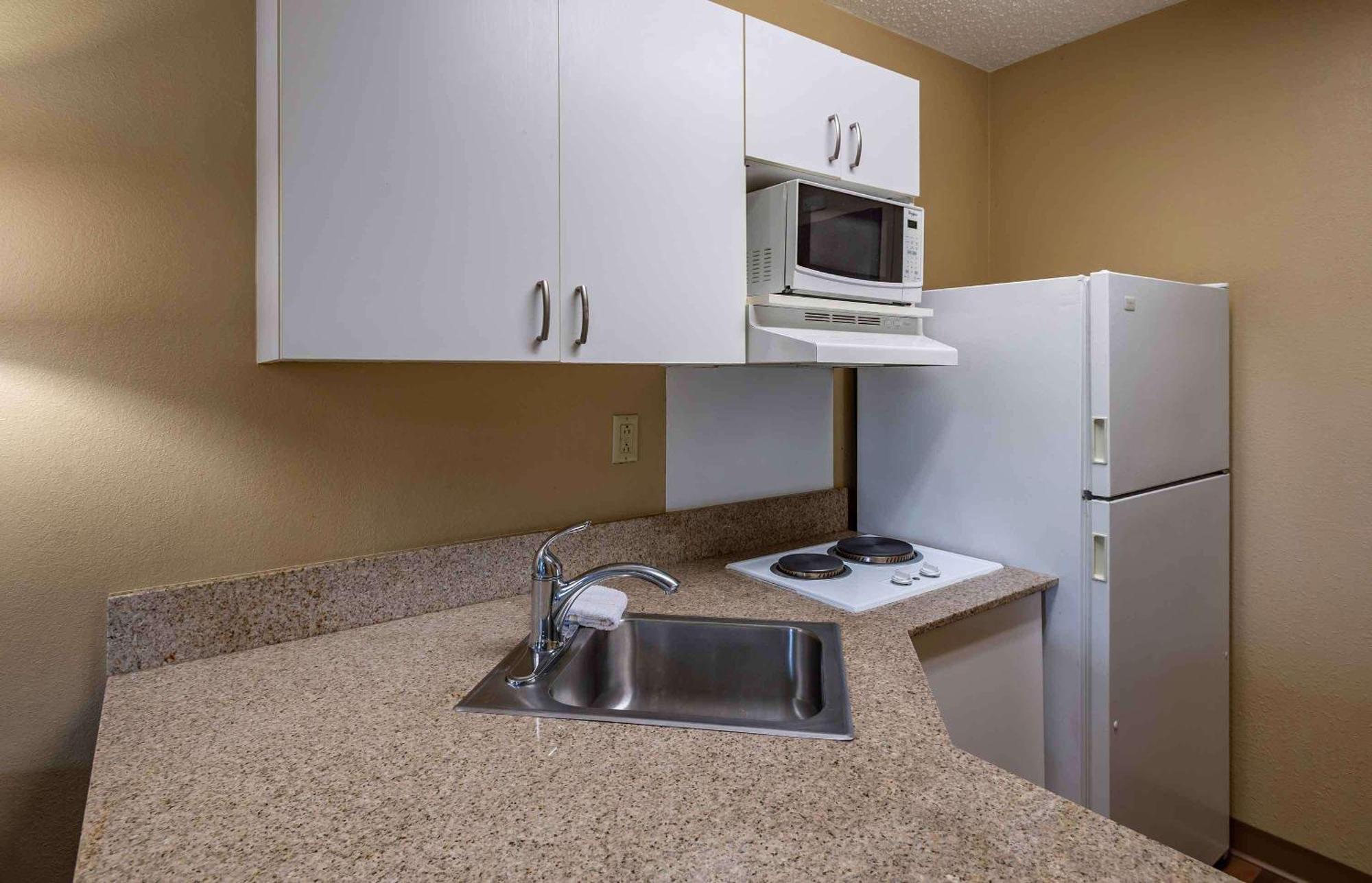 Extended Stay America Suites - Edison - Raritan Center Eksteriør bilde