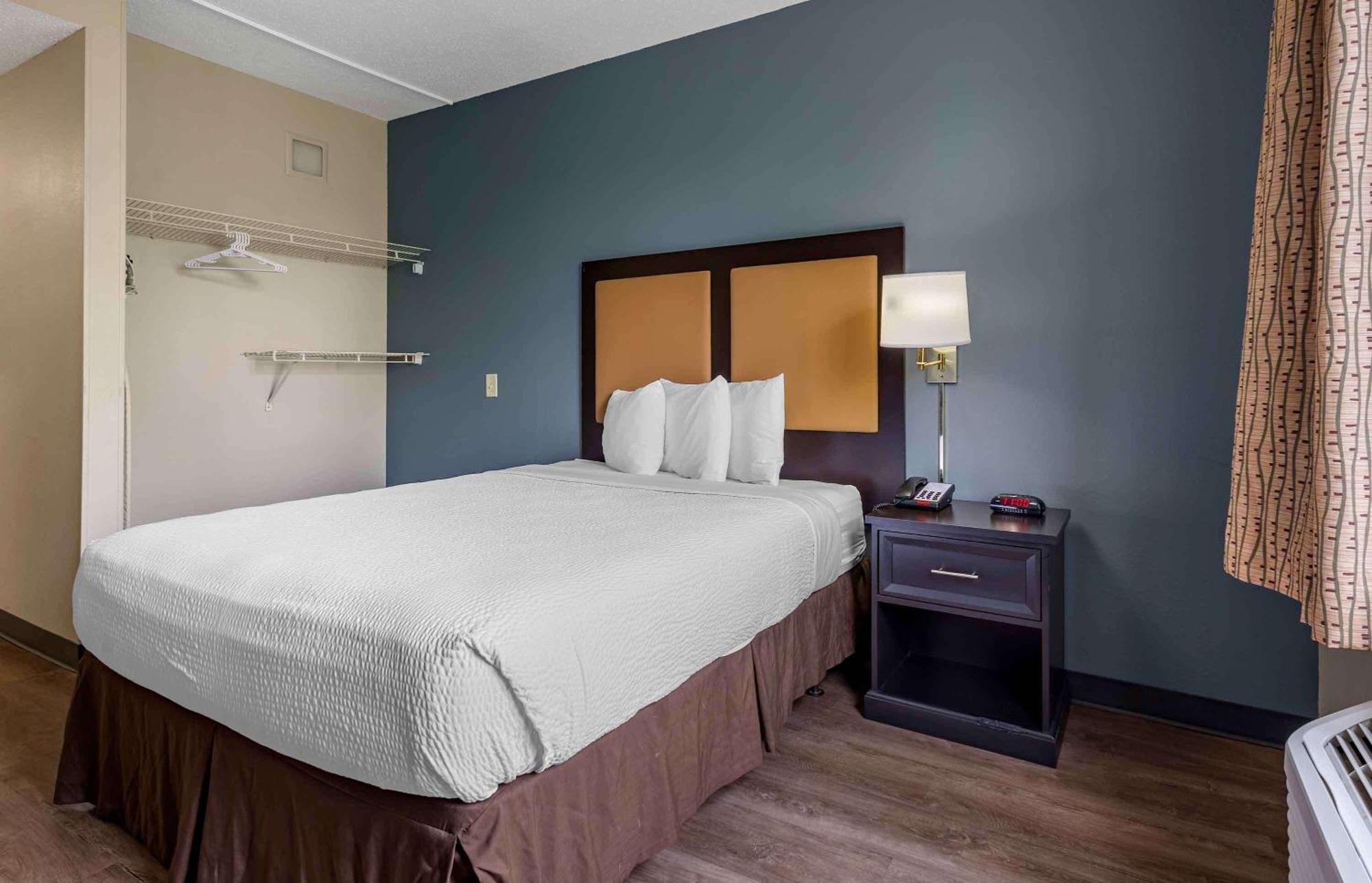 Extended Stay America Suites - Edison - Raritan Center Eksteriør bilde