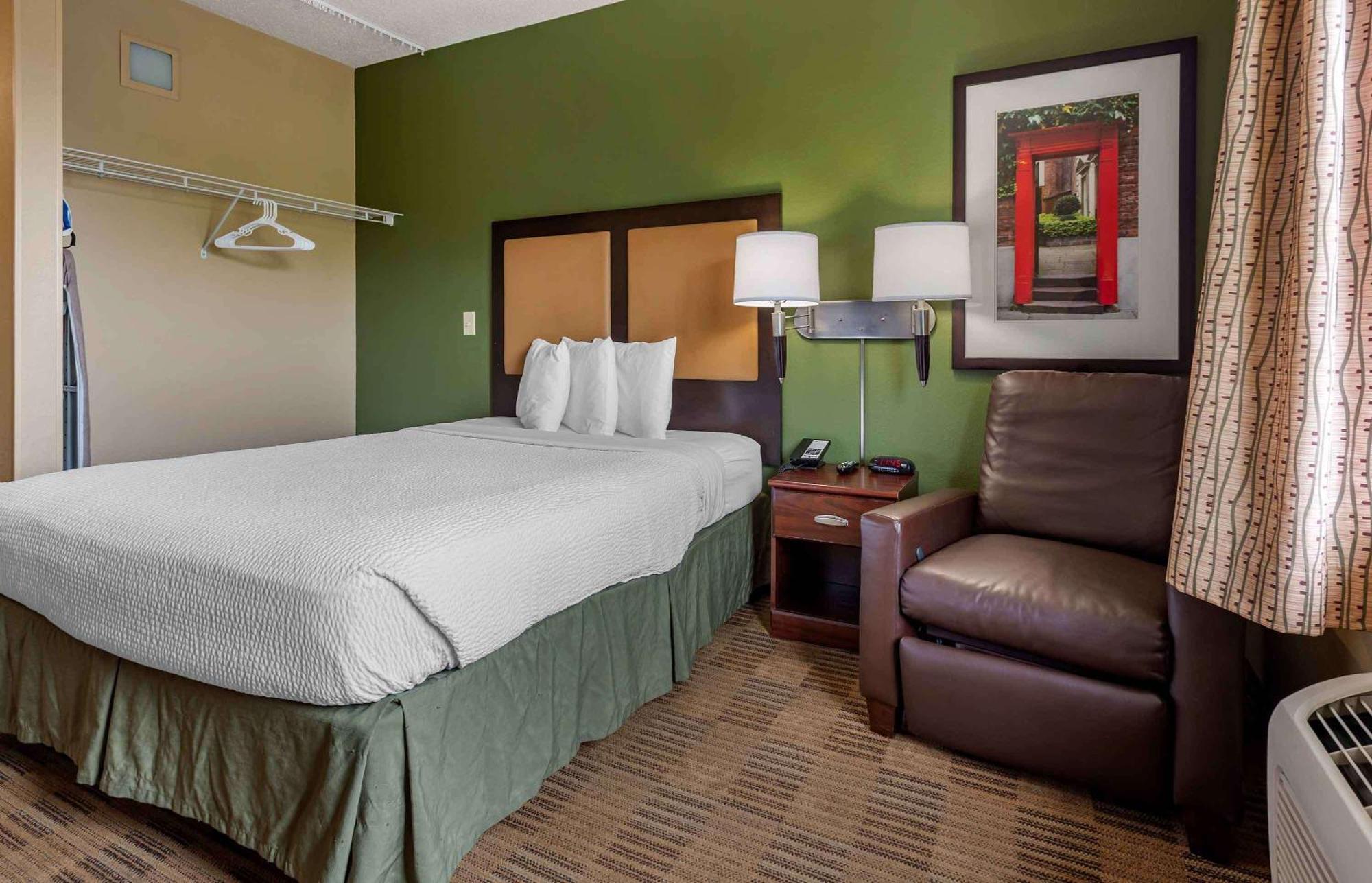 Extended Stay America Suites - Edison - Raritan Center Eksteriør bilde