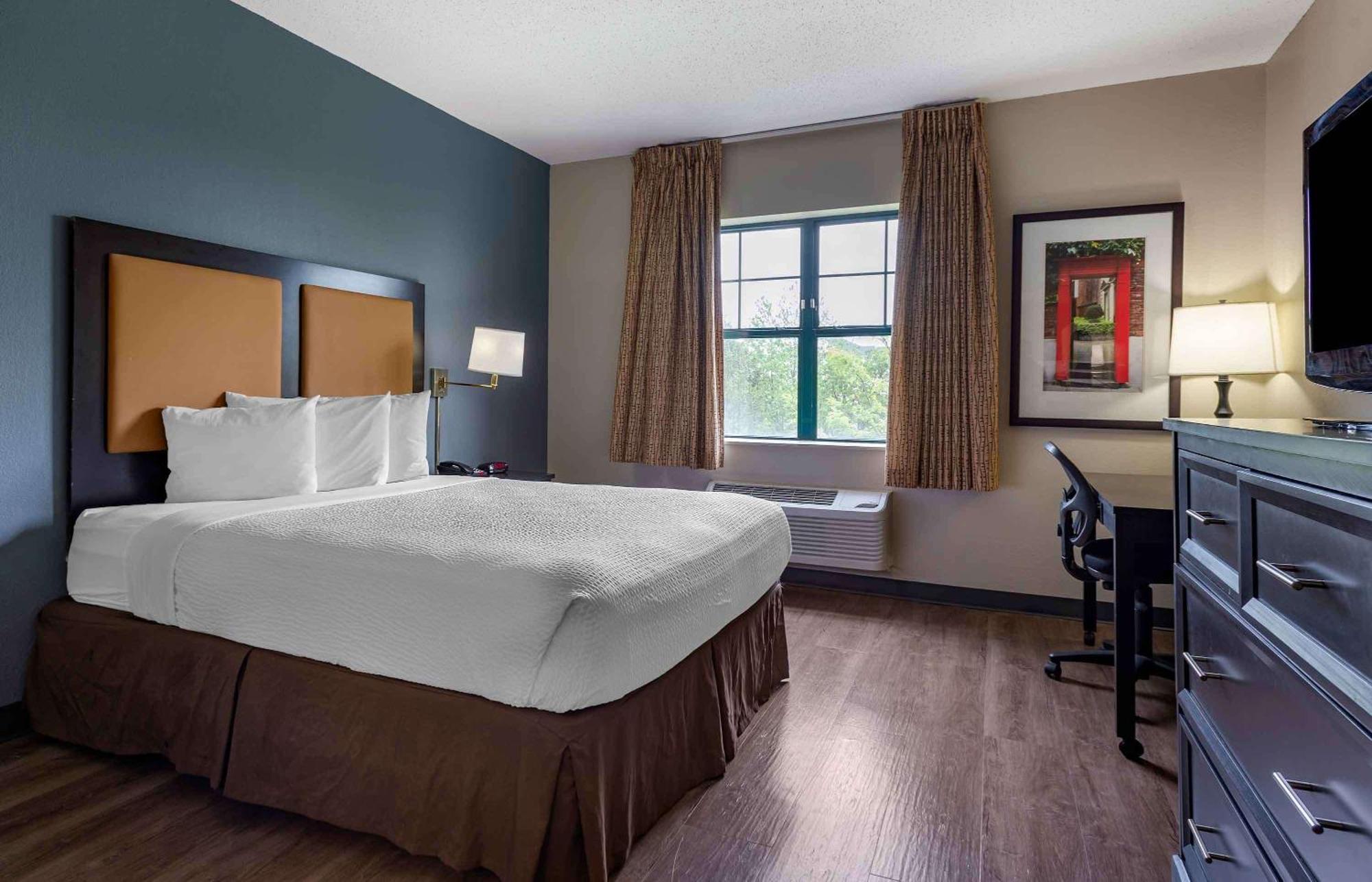 Extended Stay America Suites - Edison - Raritan Center Eksteriør bilde