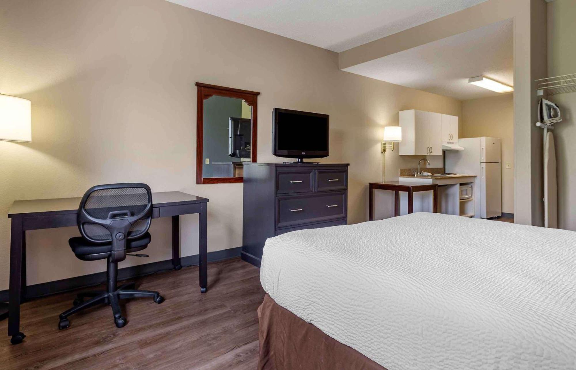 Extended Stay America Suites - Edison - Raritan Center Eksteriør bilde