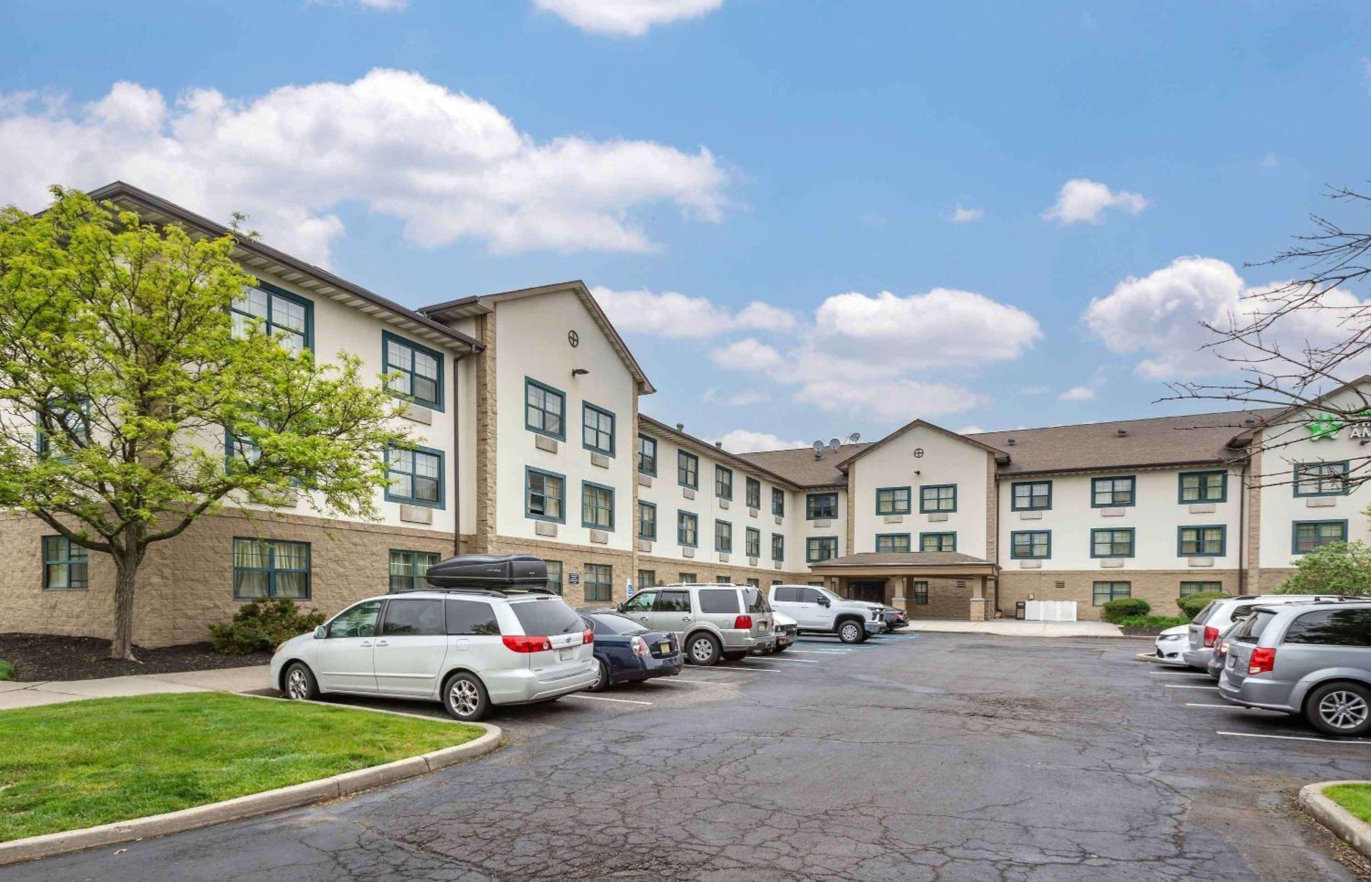 Extended Stay America Suites - Edison - Raritan Center Eksteriør bilde
