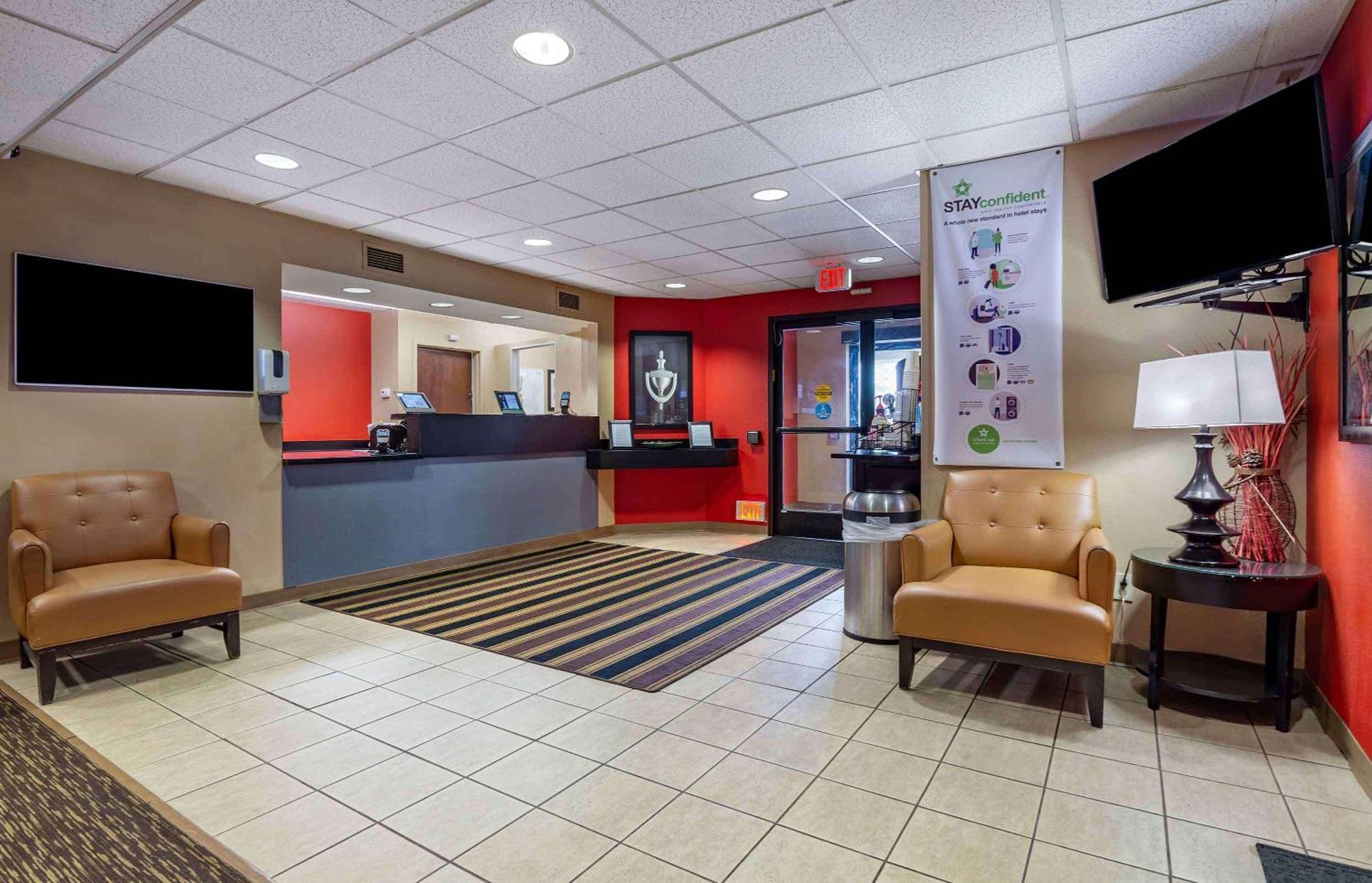 Extended Stay America Suites - Edison - Raritan Center Eksteriør bilde
