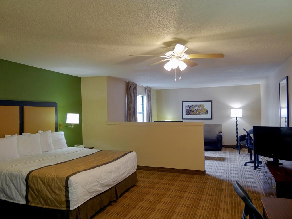 Extended Stay America Suites - Edison - Raritan Center Eksteriør bilde